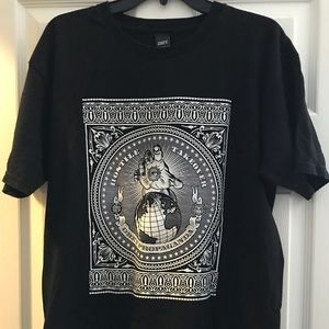 Obey tee
